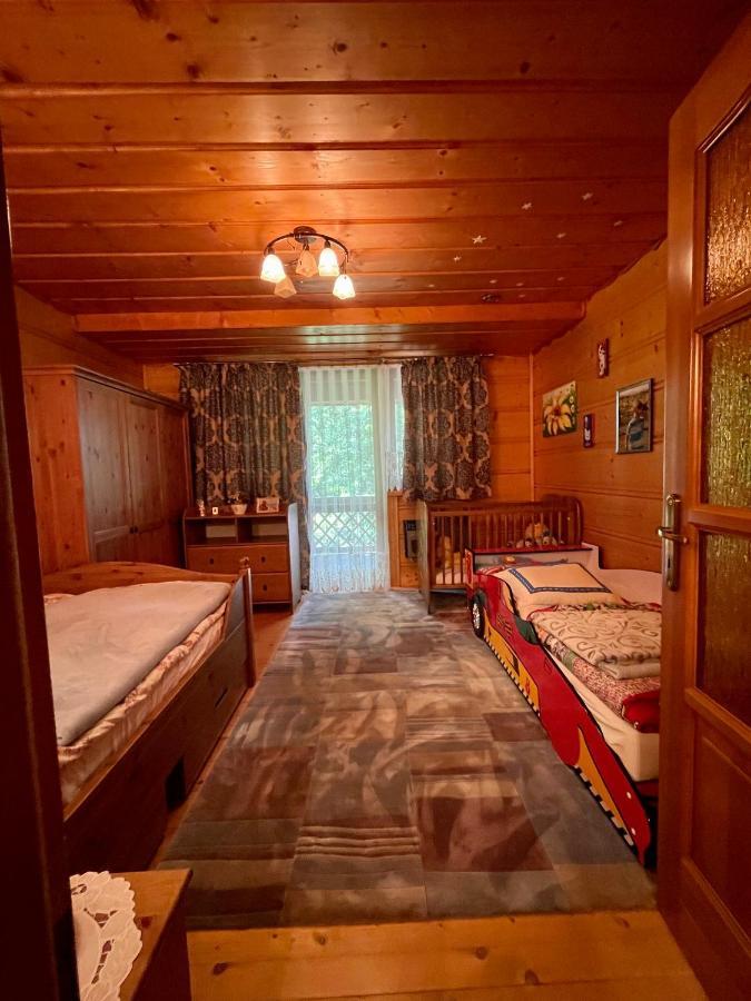 Villa Dom Z Bali Przy Szlaku Kasina Wielka Exterior foto